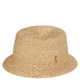 CAPPELLO FEDORA IN PAGLIA