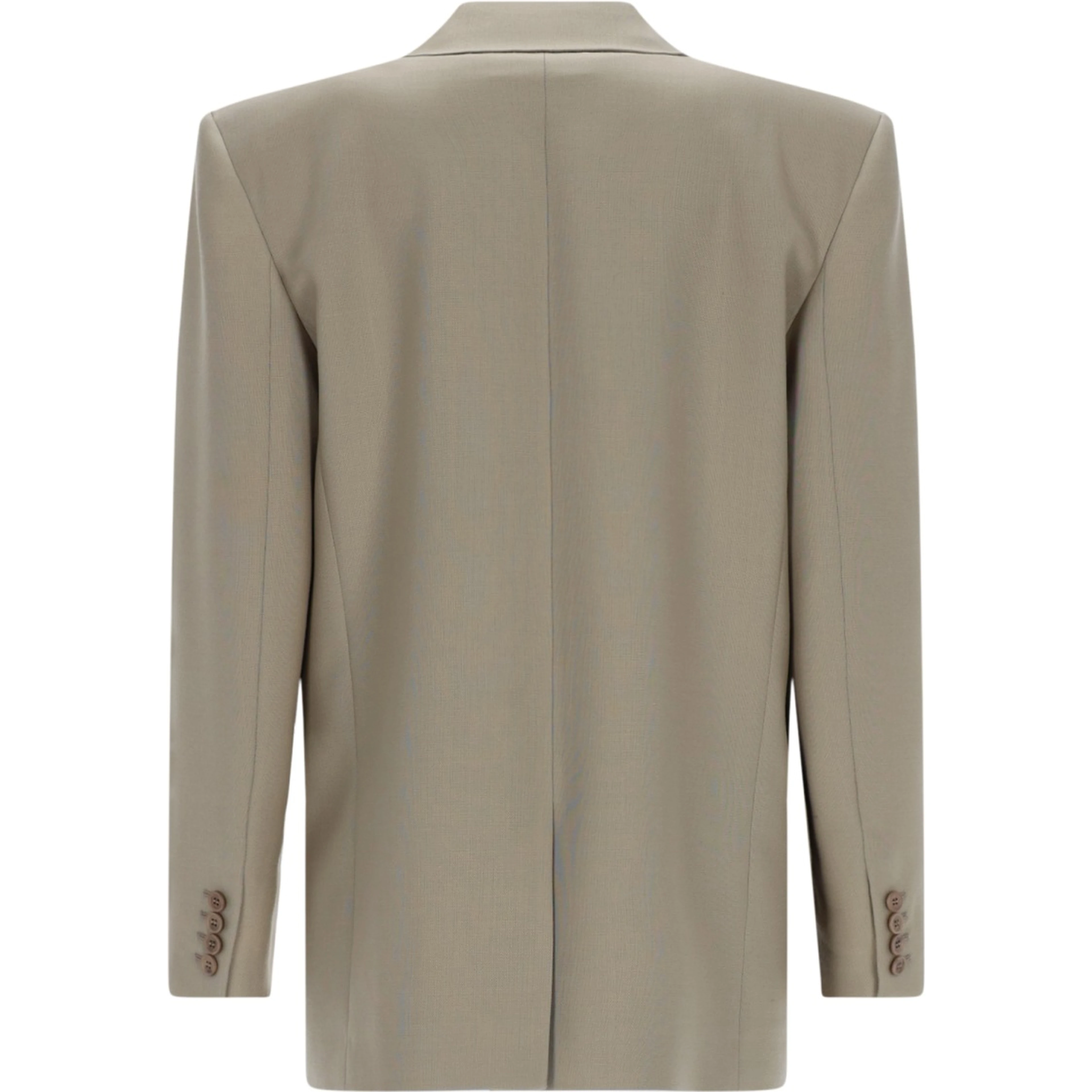 BLAZER MONOPETTO IN LANA