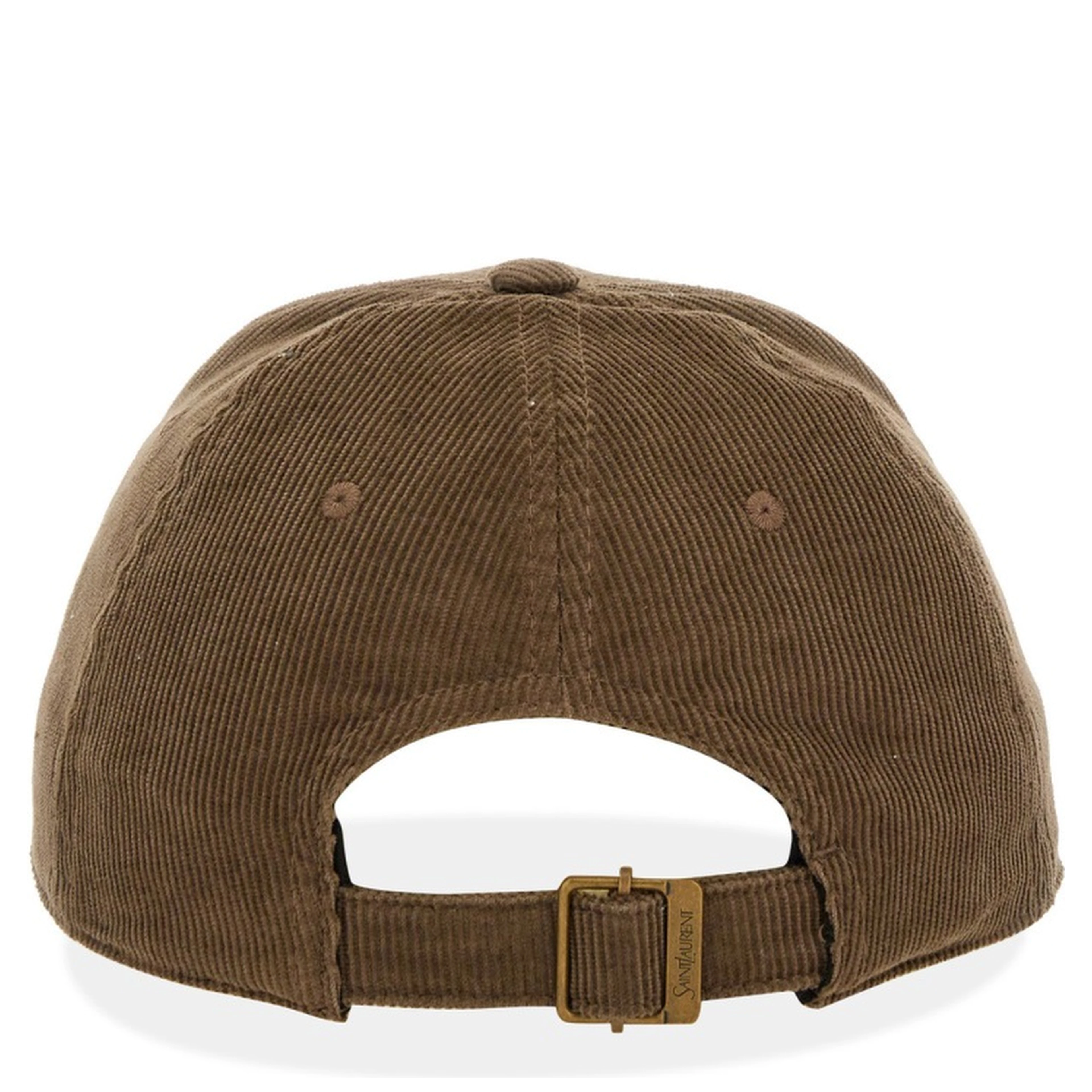CAPPELLO DA BASEBALL IN VELLUTO A COSTE
