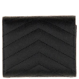 "CASSANDRE" MATELASSÉ MULTI-FOLD WALLET