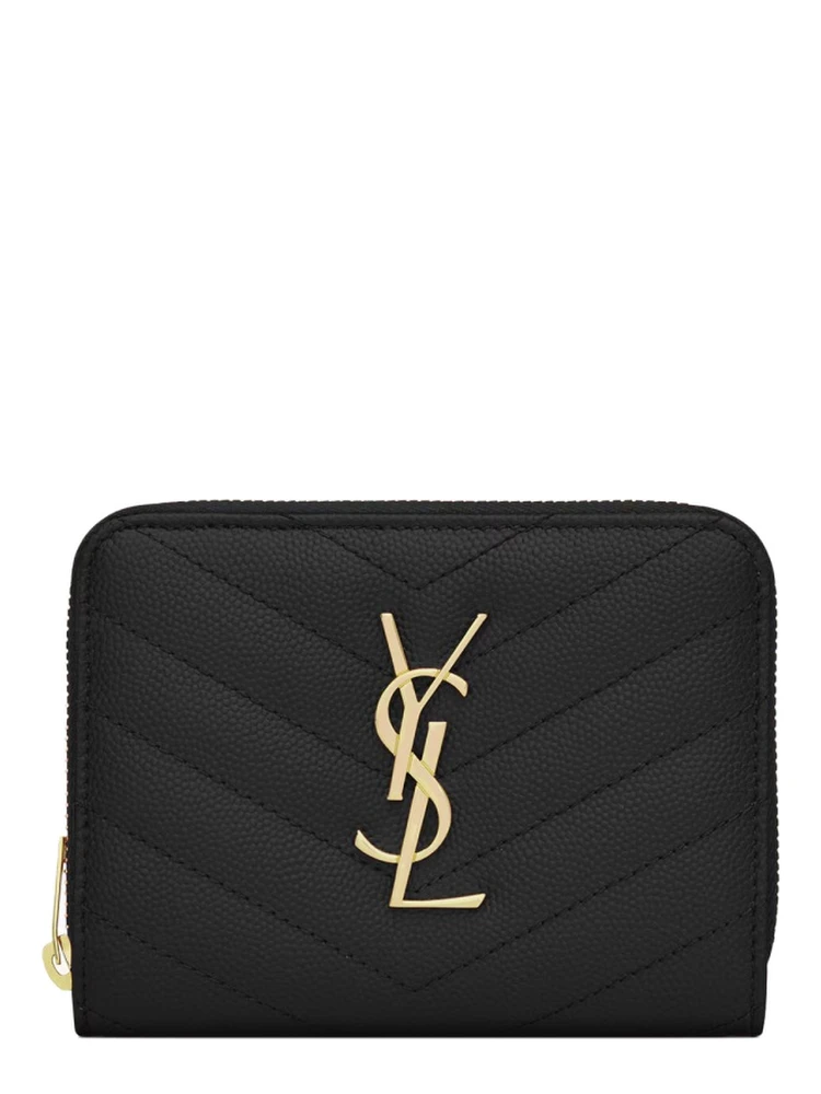 "CASSANDRE MATELASSÉ" LEATHER WALLET alternative