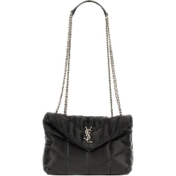 "PUFFER" TOY BAG