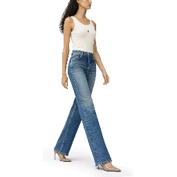 JEANS STRAIGHT FIT