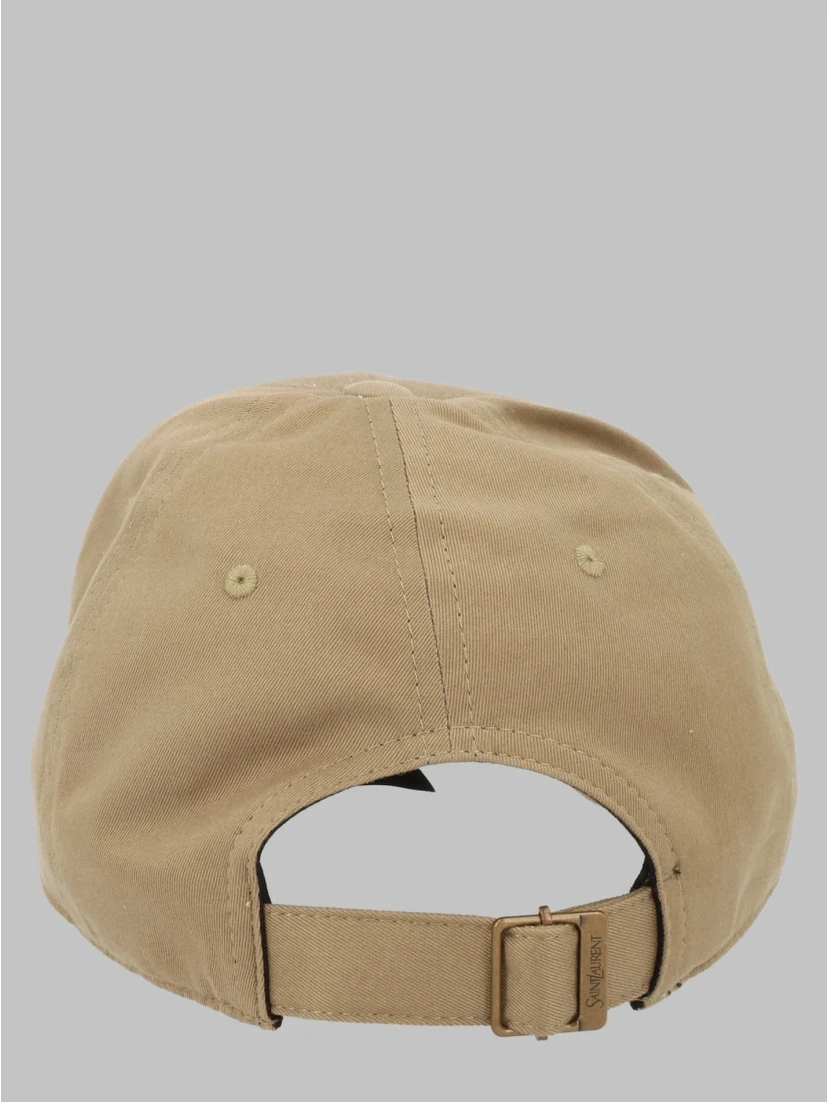 CAPPELLO DA BASEBALL CON PATCH Y