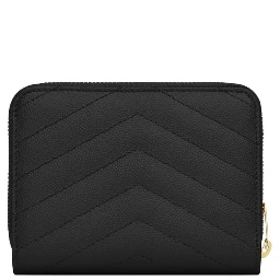 "CASSANDRE MATELASSÉ" LEATHER WALLET