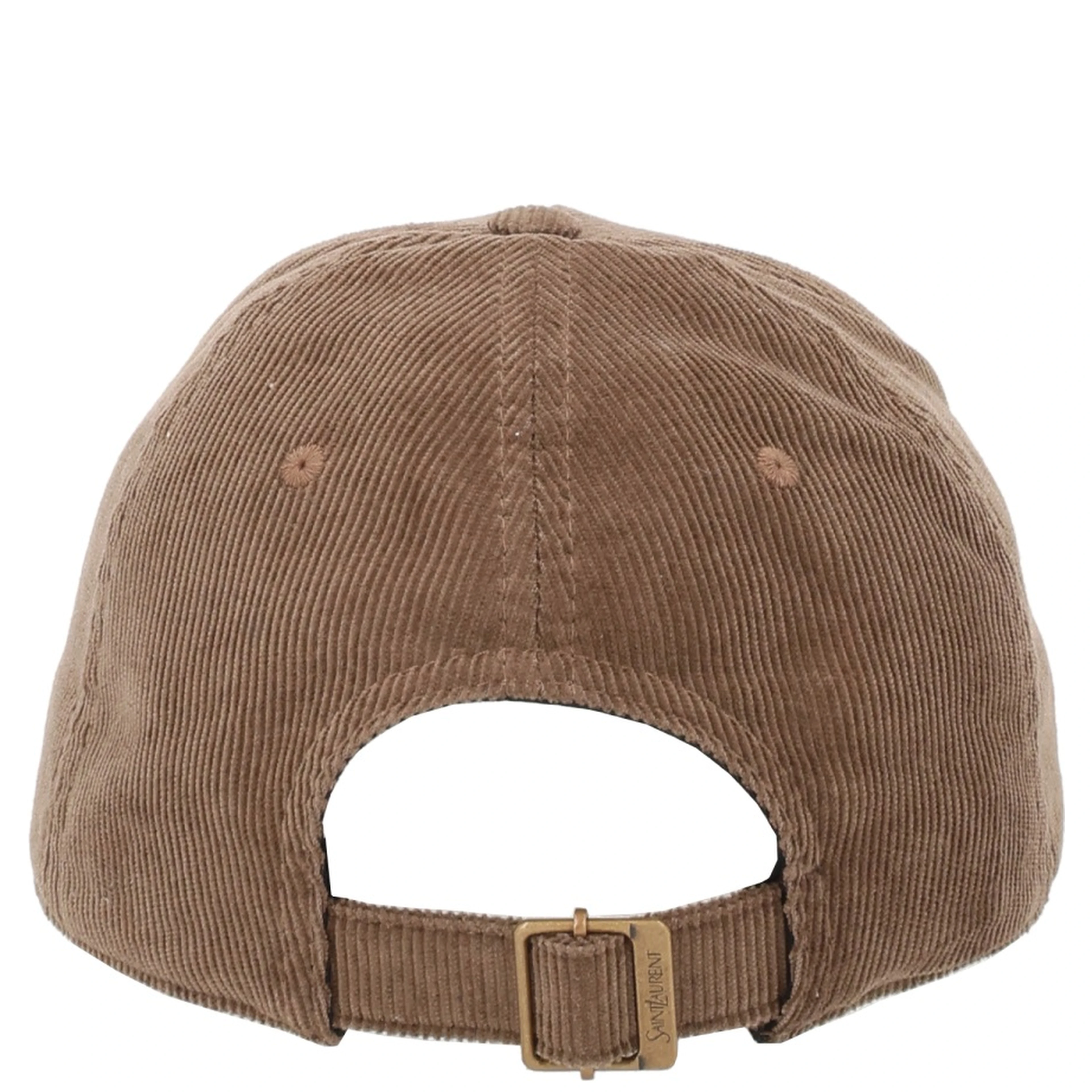 CAPPELLO DA BASEBALL IN VELLUTO A COSTE