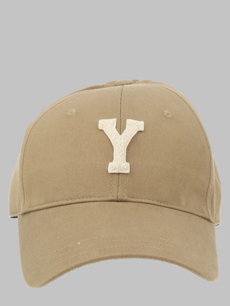 CAPPELLO DA BASEBALL CON PATCH Y alternative