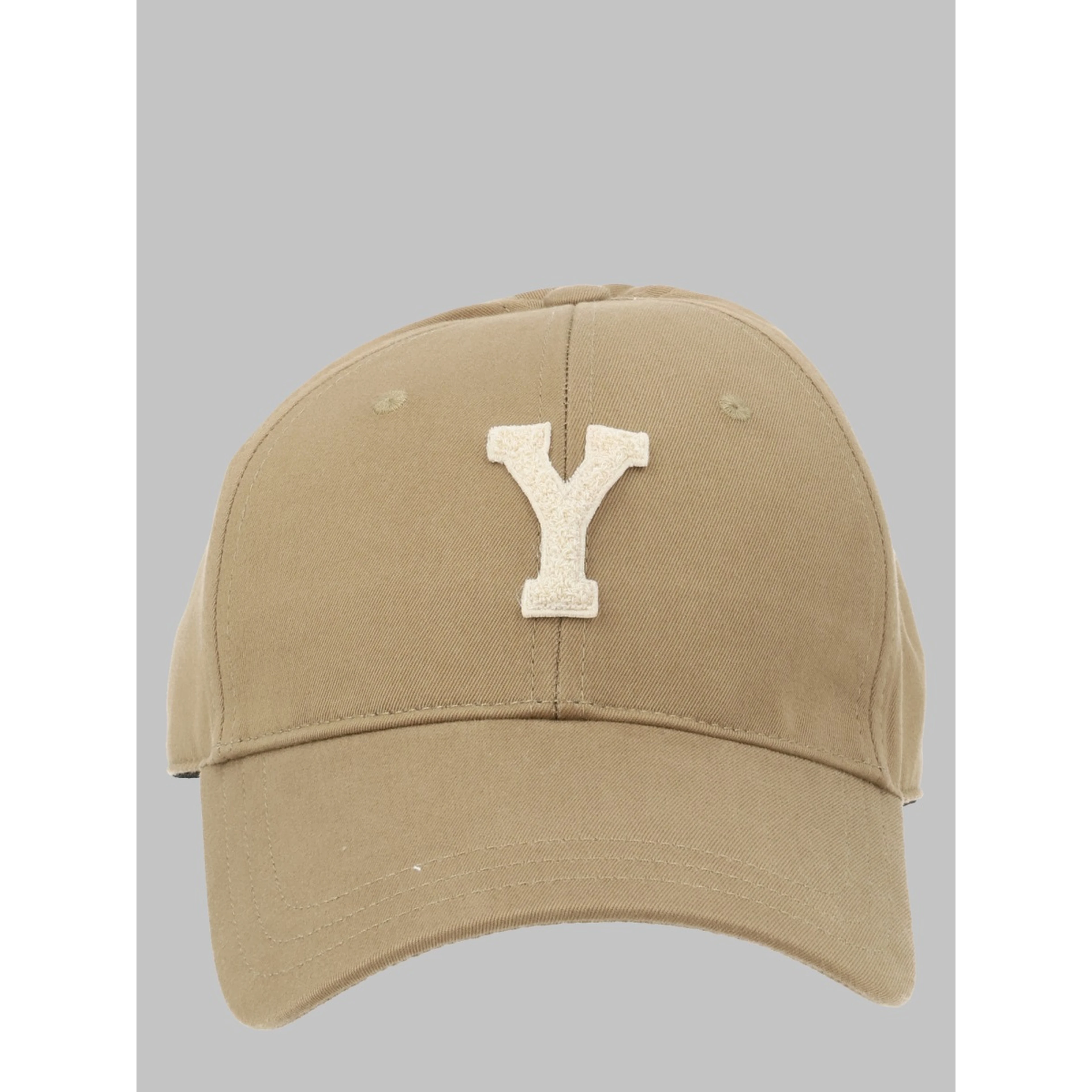 CAPPELLO DA BASEBALL CON PATCH Y