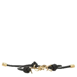 BRACCIALE CASSANDRE IN PELLE
