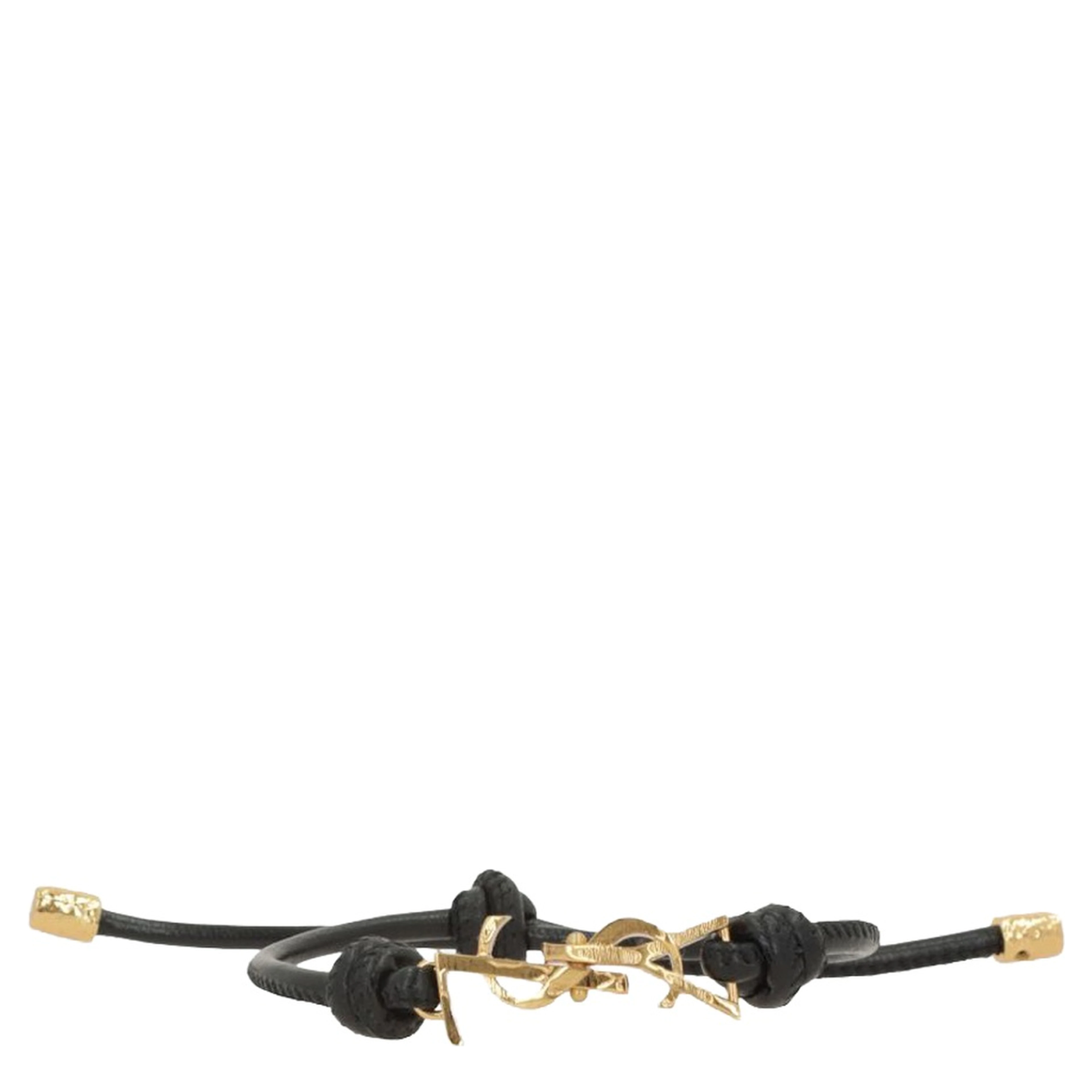 BRACCIALE CASSANDRE IN PELLE