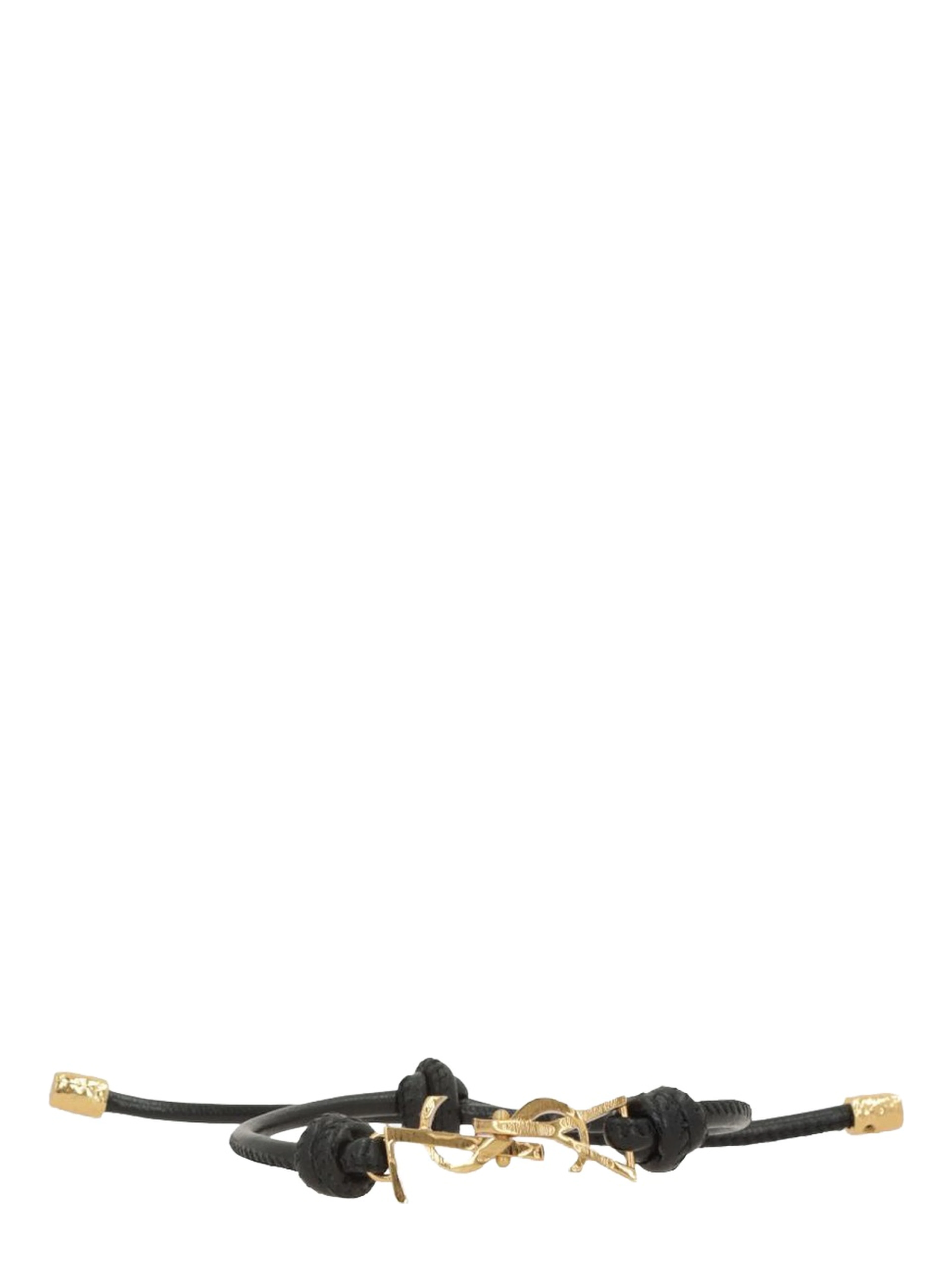 BRACCIALE CASSANDRE IN PELLE