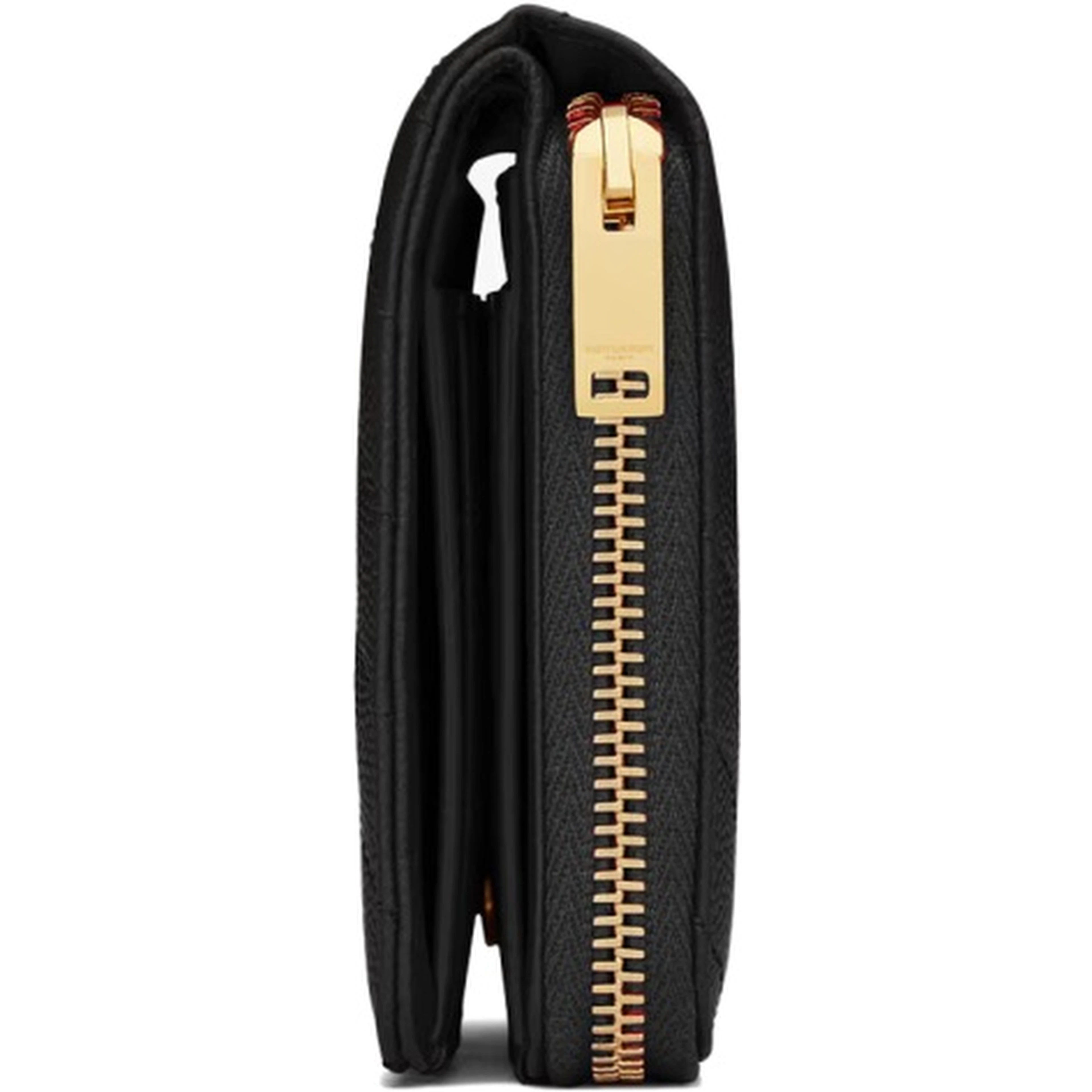 "CASSANDRE MATELASSÉ" LEATHER WALLET