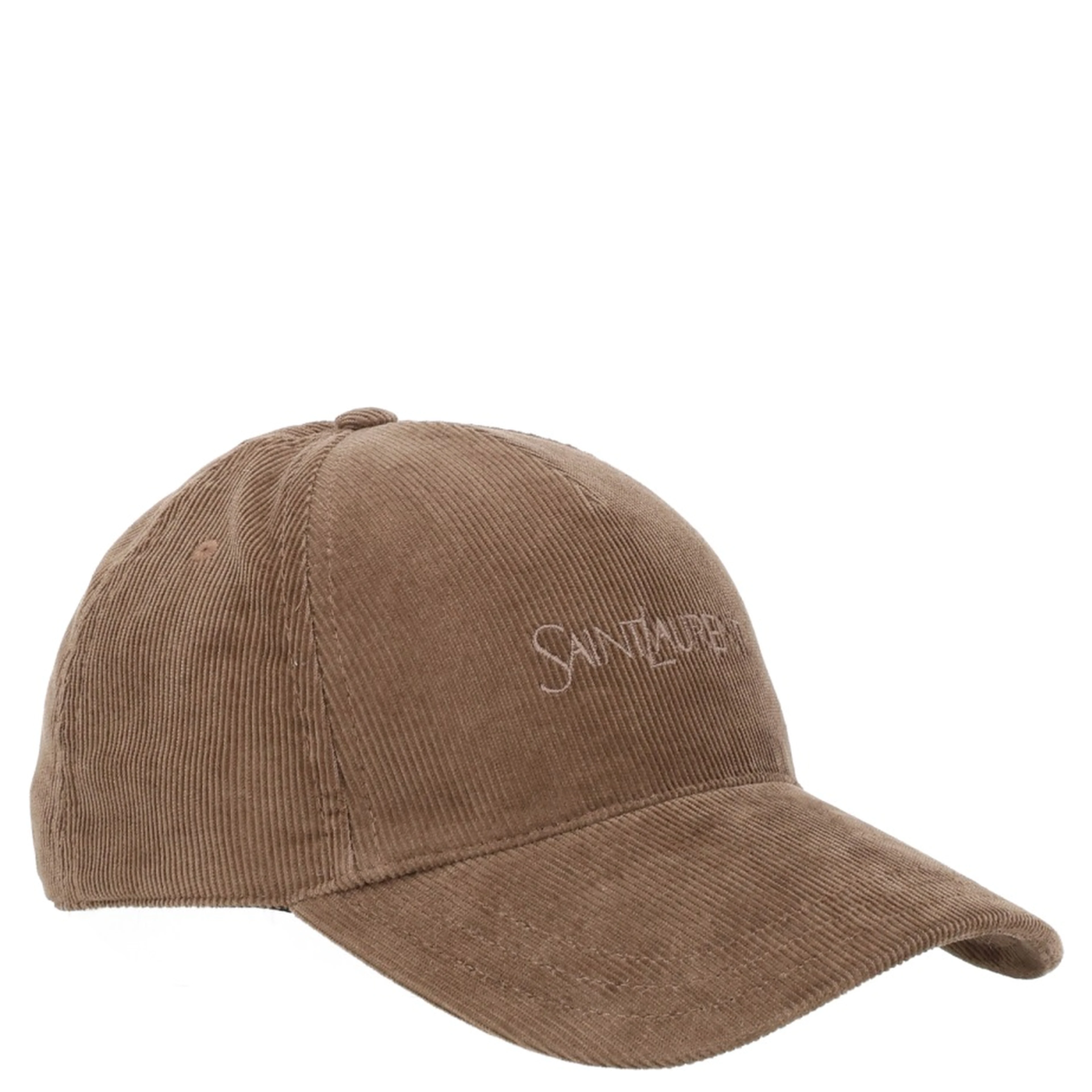 CAPPELLO DA BASEBALL IN VELLUTO A COSTE