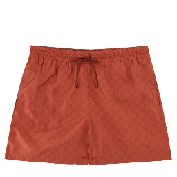 "GG" WEAVE SWIMSUIT