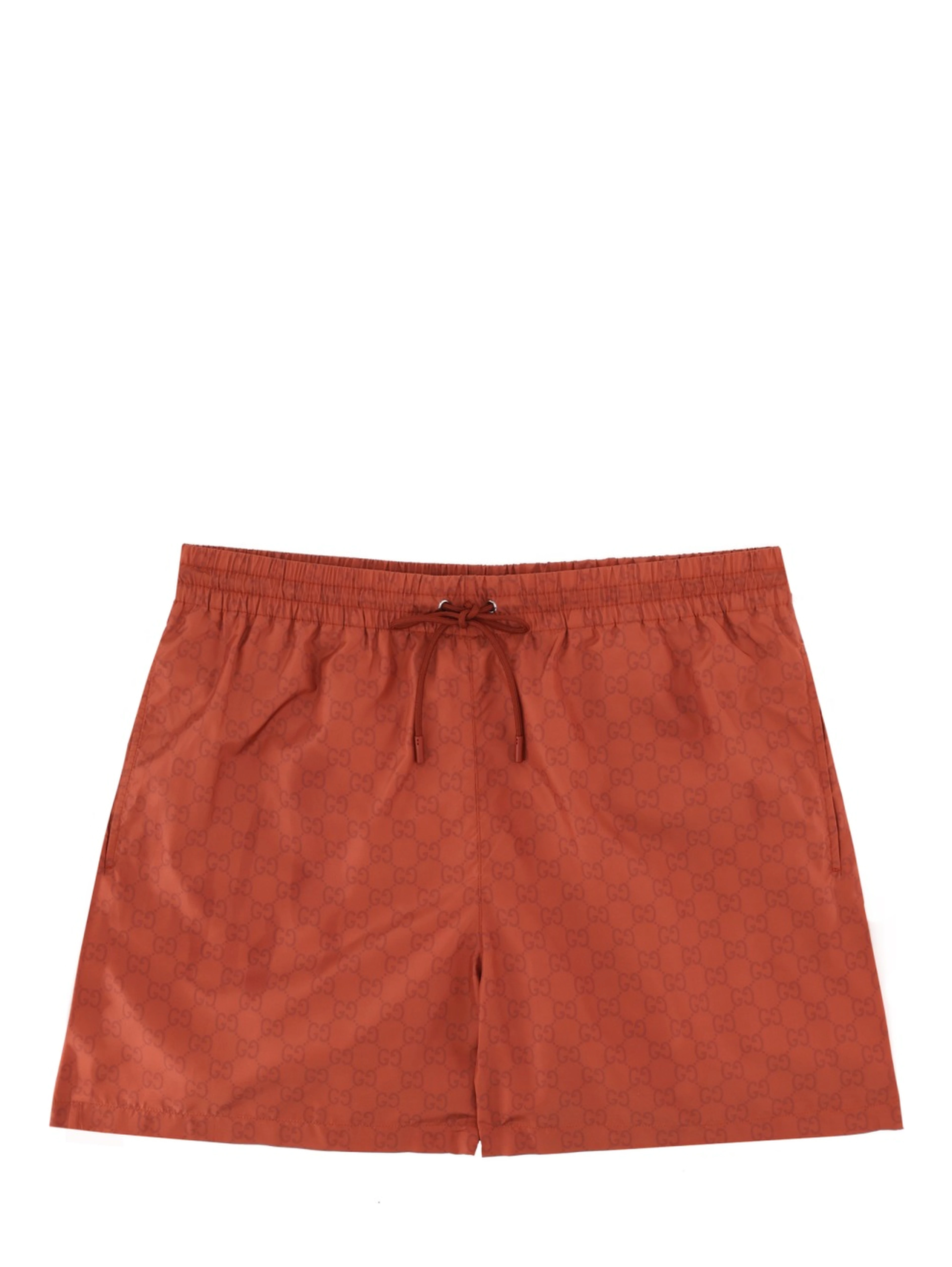 "GG" WEAVE SWIMSUIT