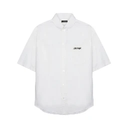 SHIRT WITH LOGO
