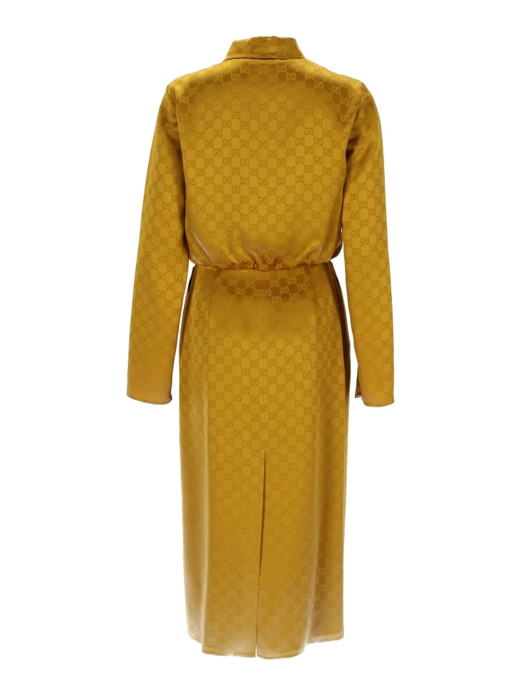 MIDI DRESS WITH SHIRT alternative