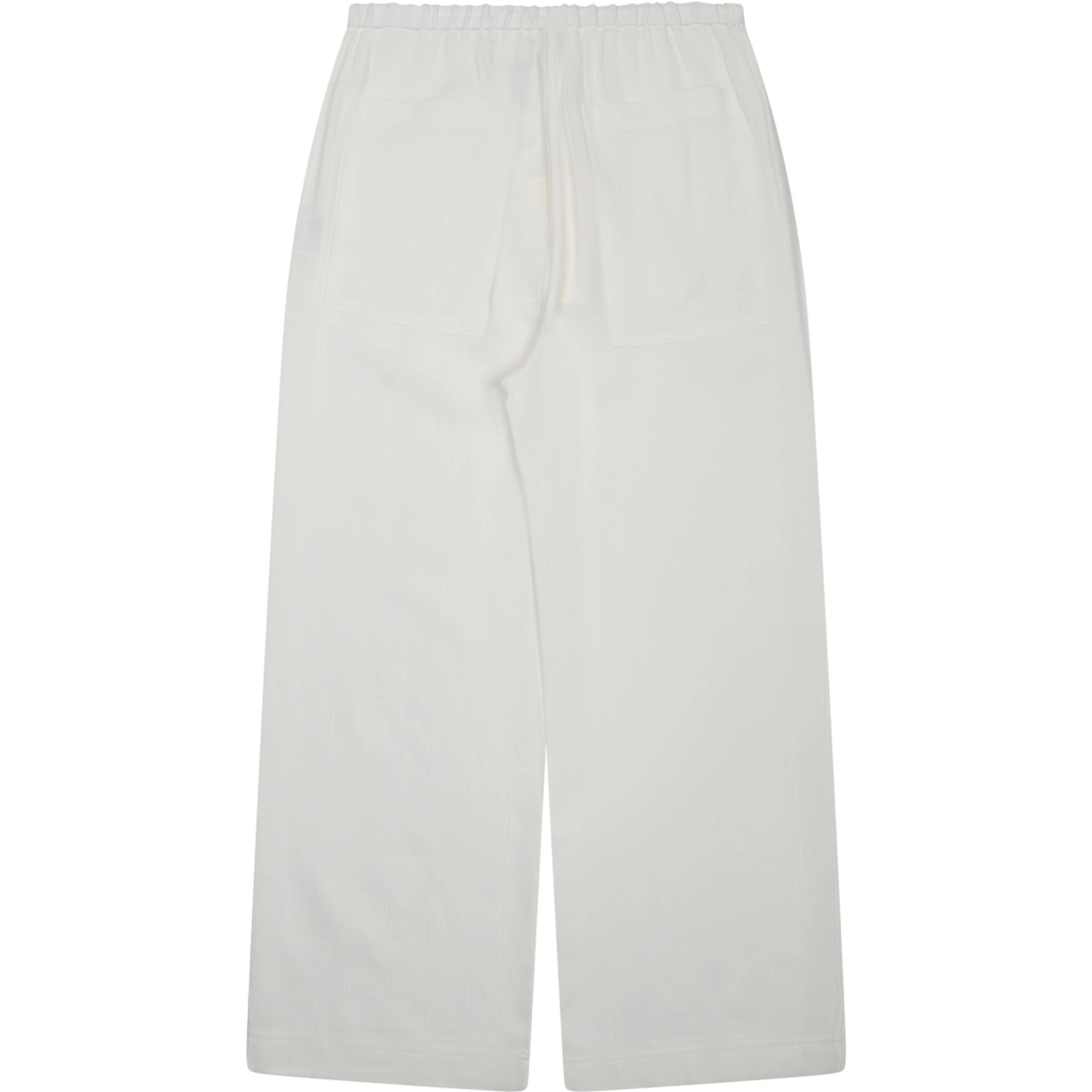 PANTALONE CON COULISSE
