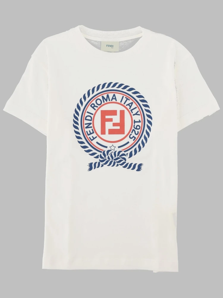 T-SHIRT CON STAMPA