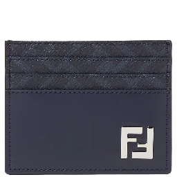 LEATHER CARD HOLDER