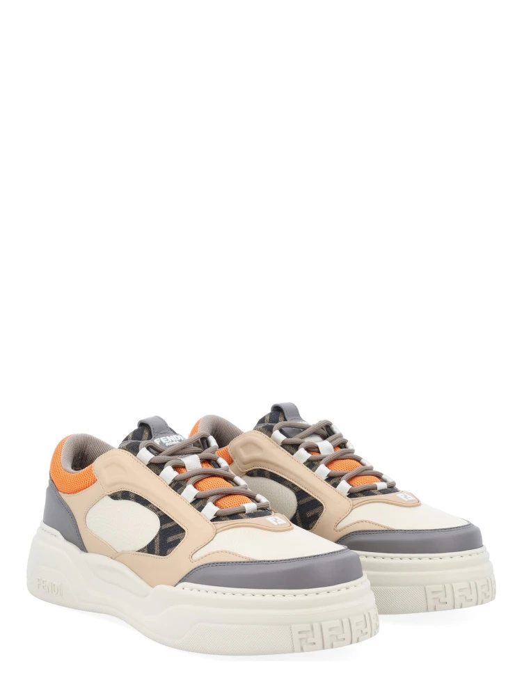 حذاء رياضي "FENDI FORCE" alternative