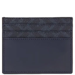 LEATHER CARD HOLDER