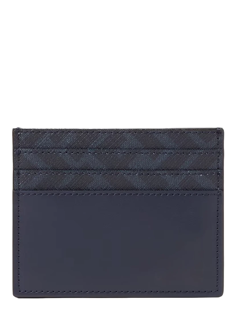 LEATHER CARD HOLDER