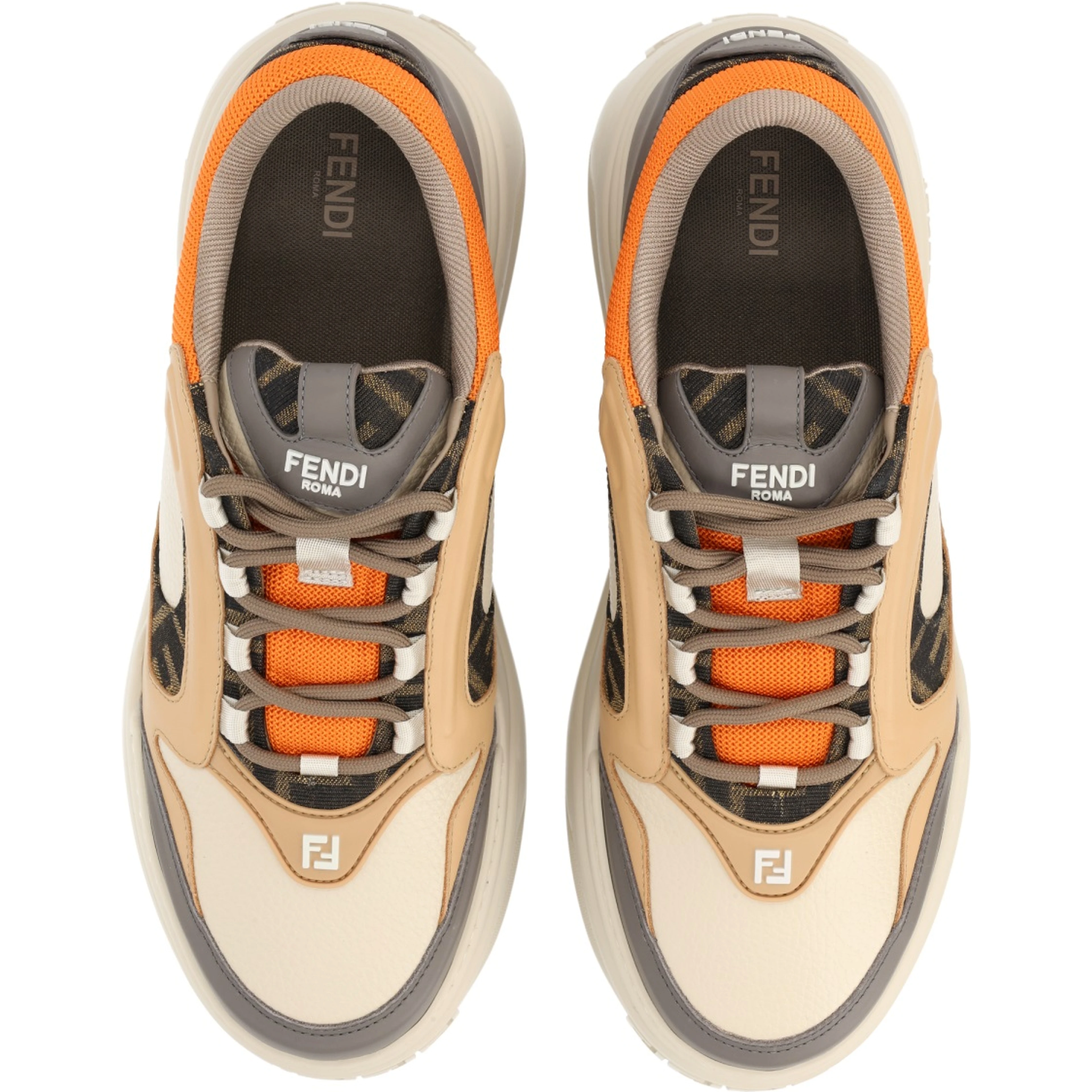 SNEAKER "FENDI FORCE"