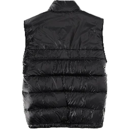 PADDED JACKET WITH LOGO