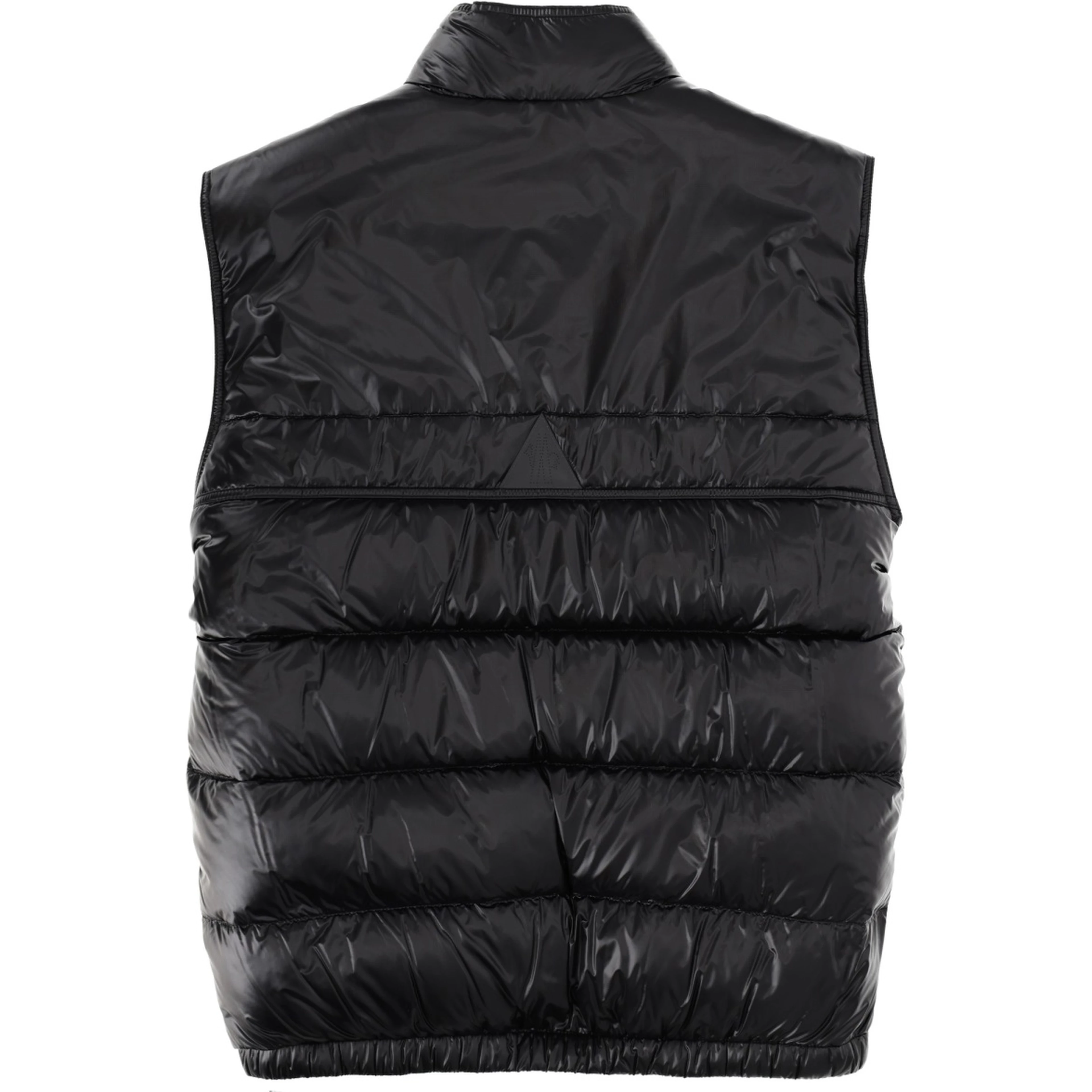 PADDED JACKET WITH LOGO
