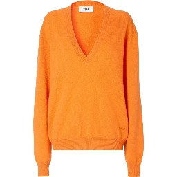 V-NECK SWEATER