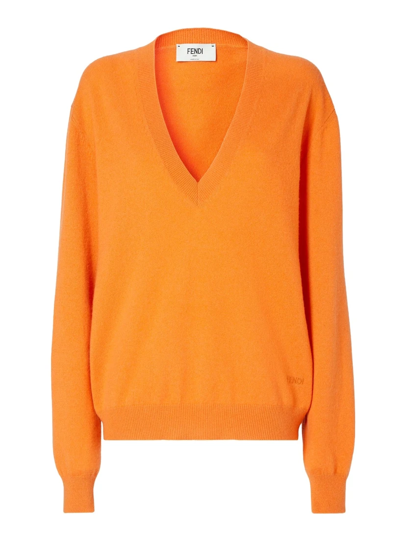 V-NECK SWEATER