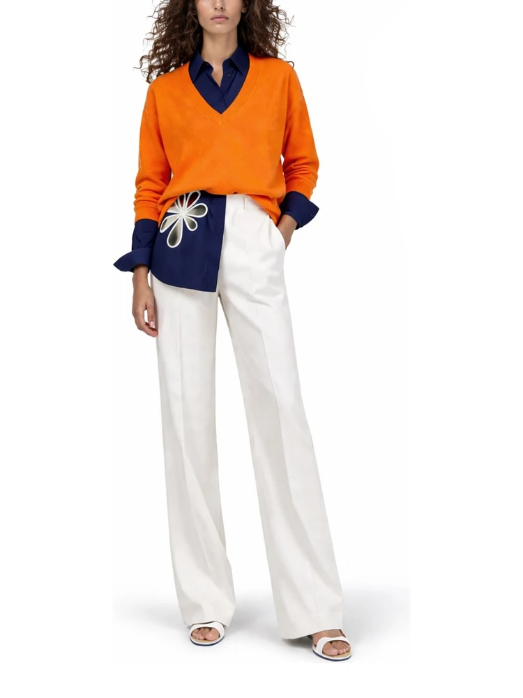 V-NECK SWEATER alternative