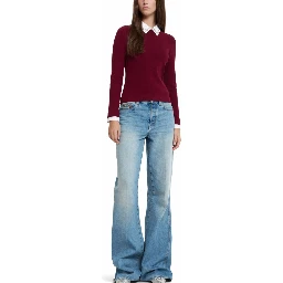 LEG JEANS