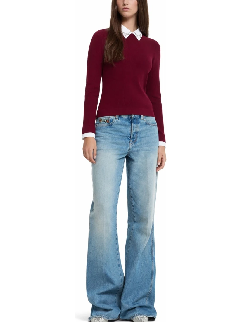 LEG JEANS