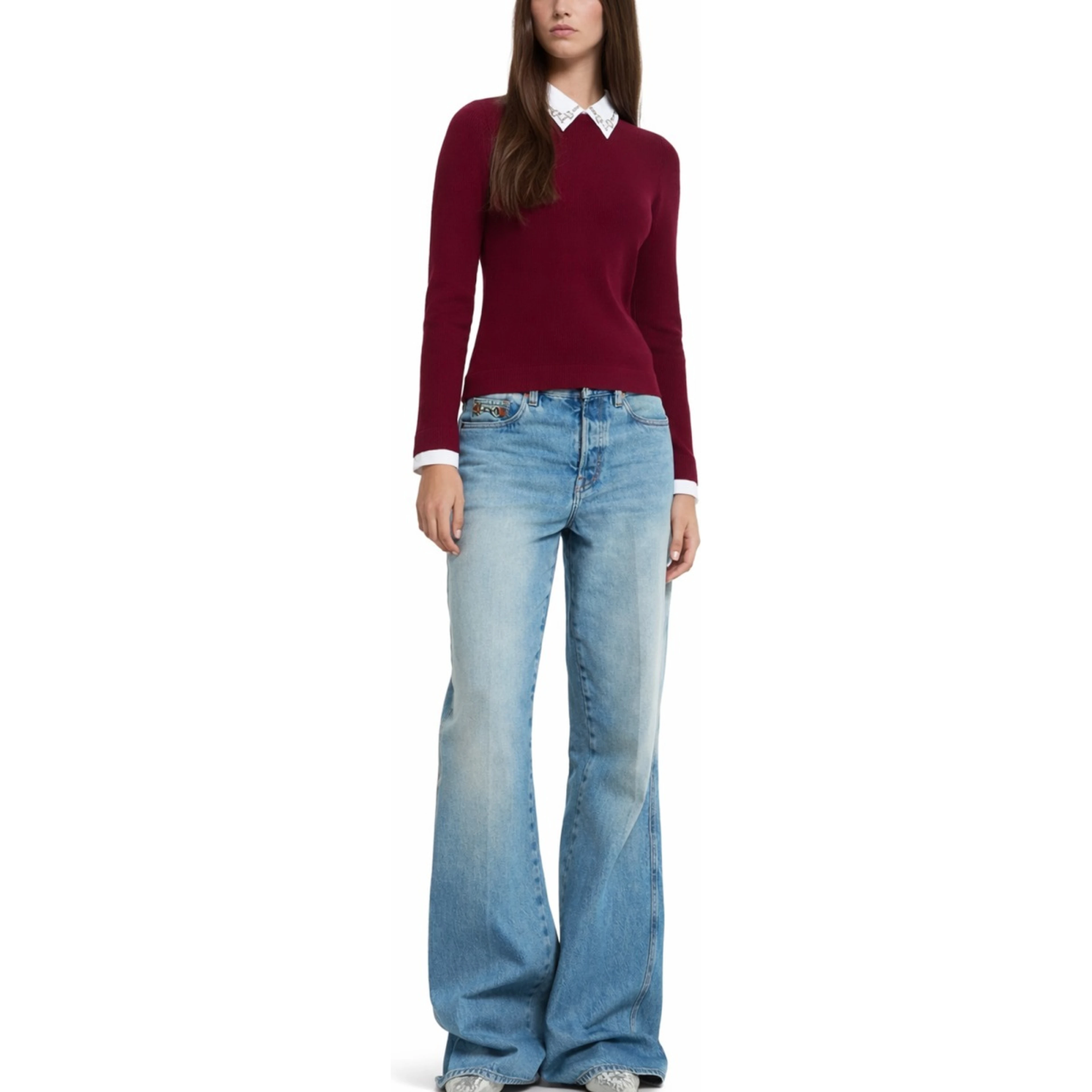 LEG JEANS