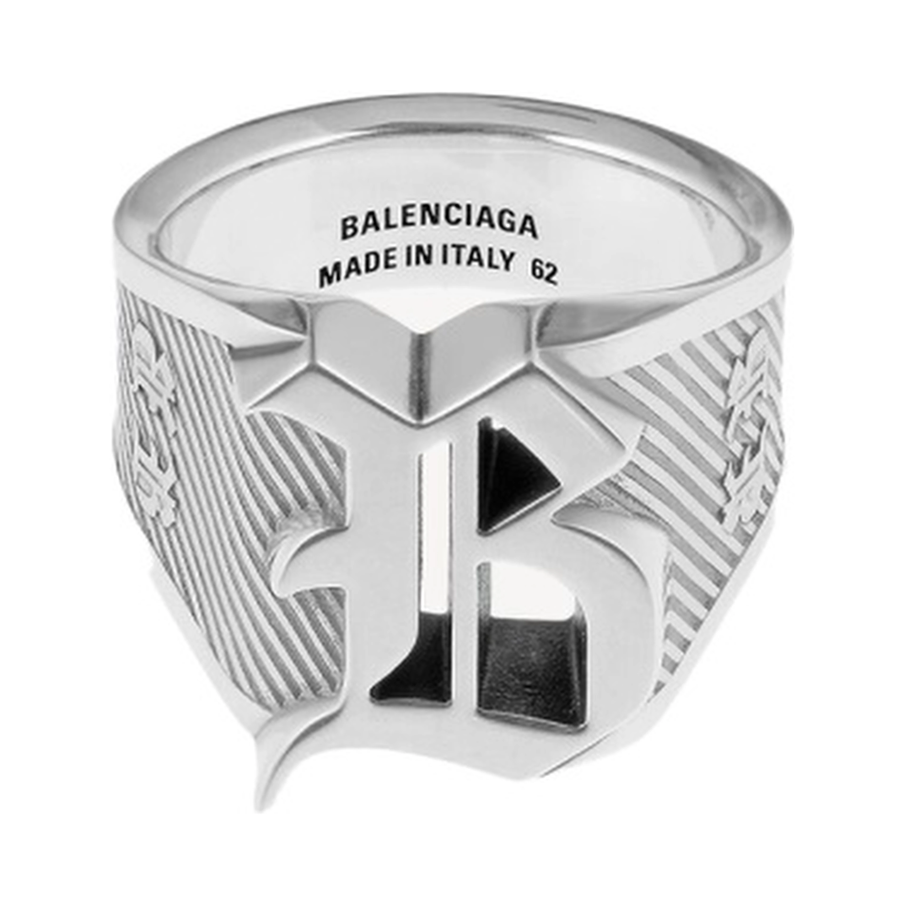 "CHEVALIER MELROSE" RING