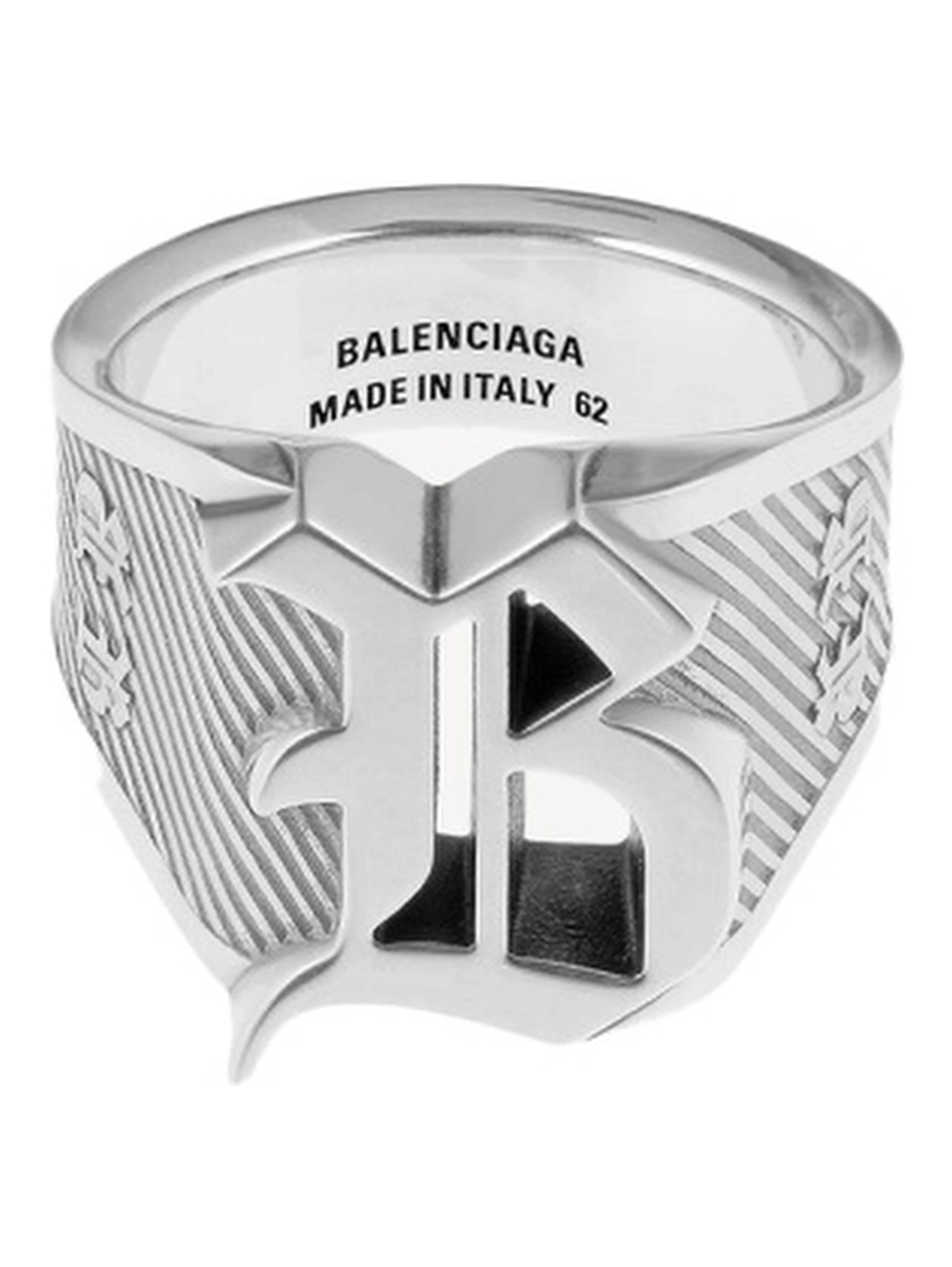 "CHEVALIER MELROSE" RING