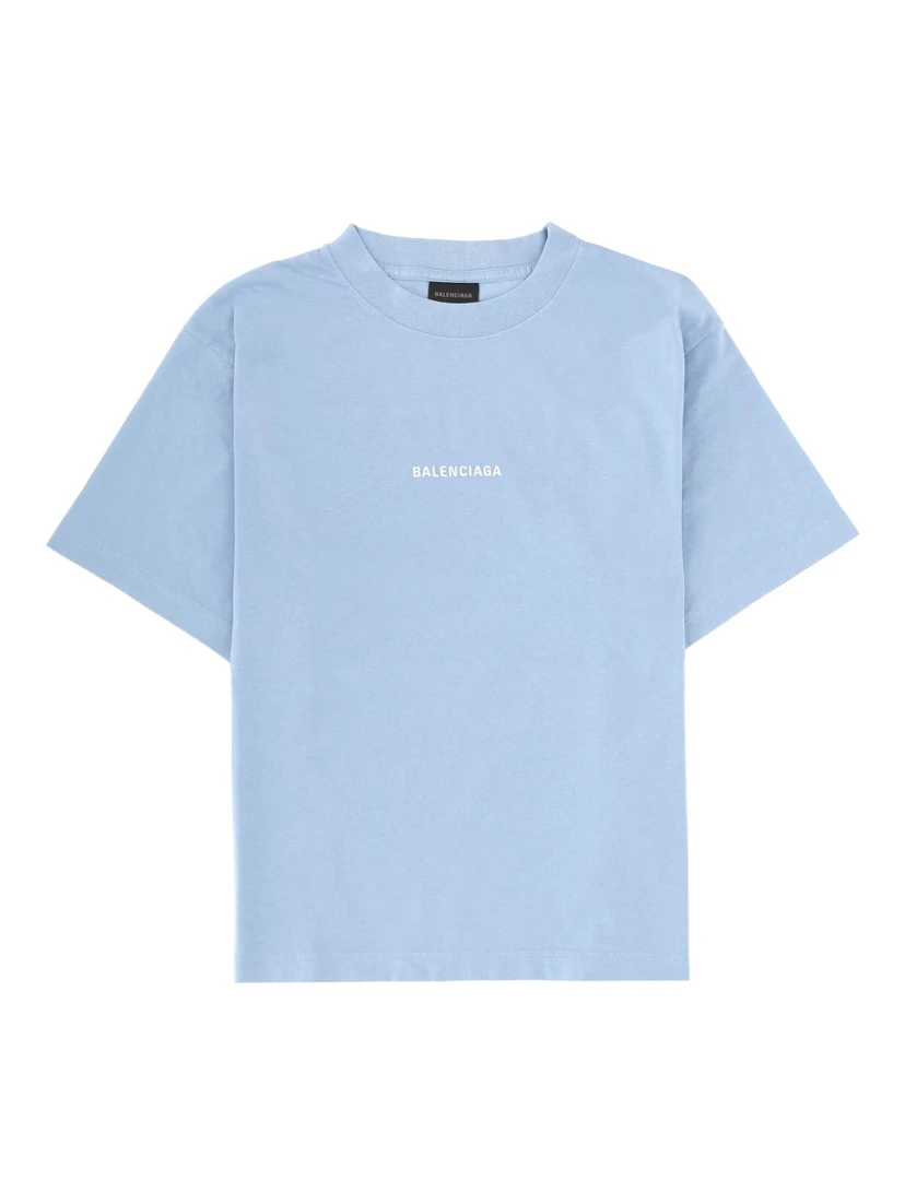 T-SHIRT WITH LOGO