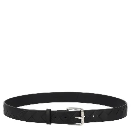 BRAIDED BELT