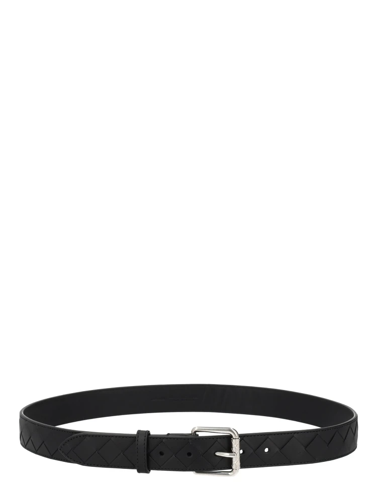 BRAIDED BELT