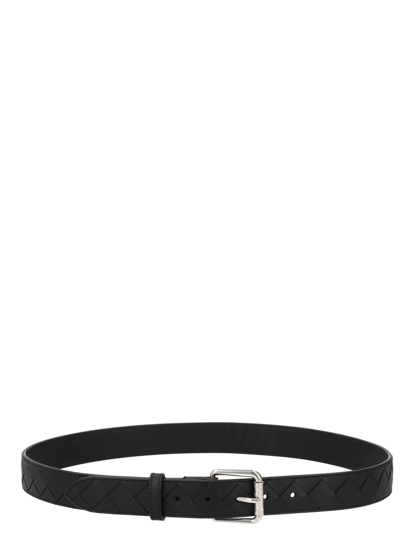 BRAIDED BELT