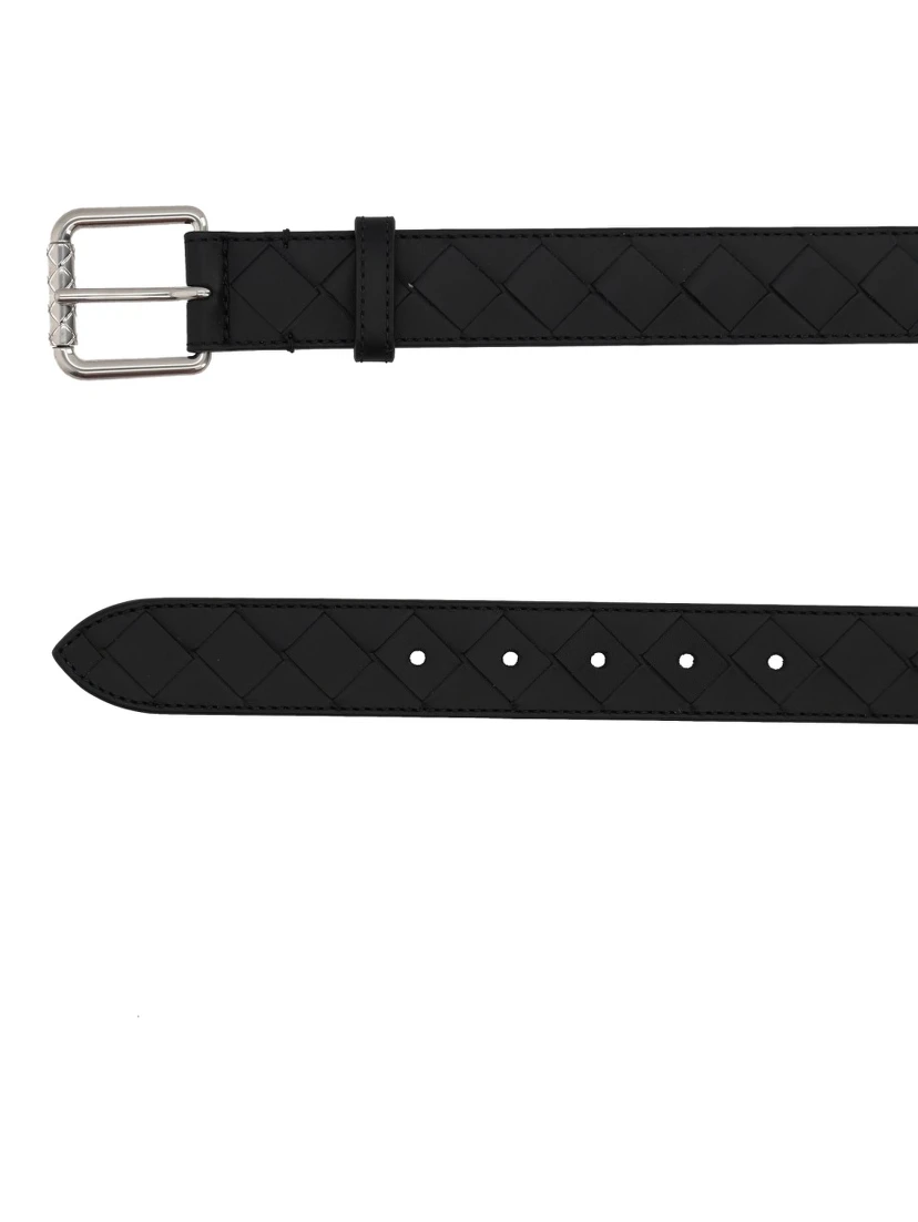 BRAIDED BELT