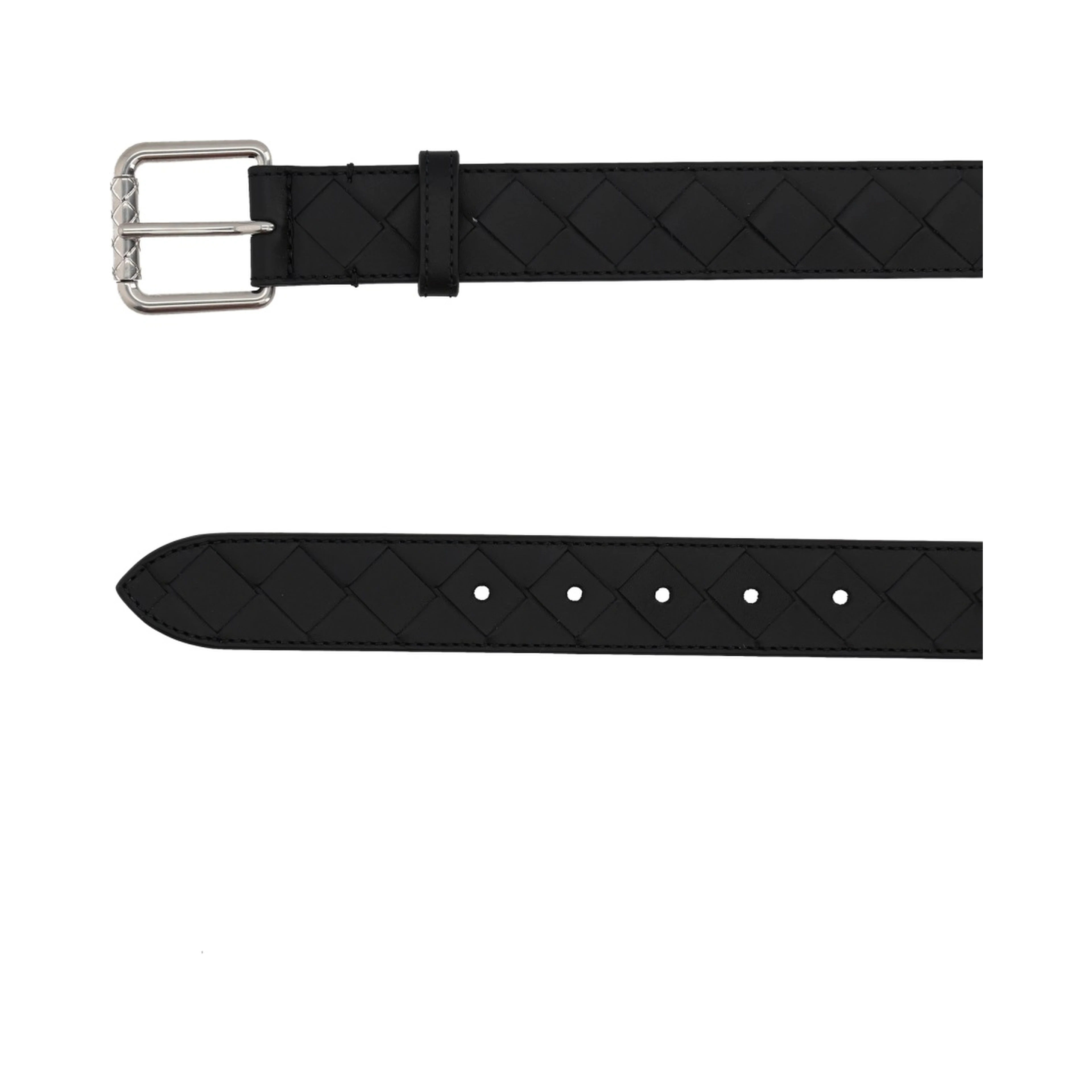 BRAIDED BELT