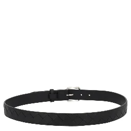 BRAIDED BELT