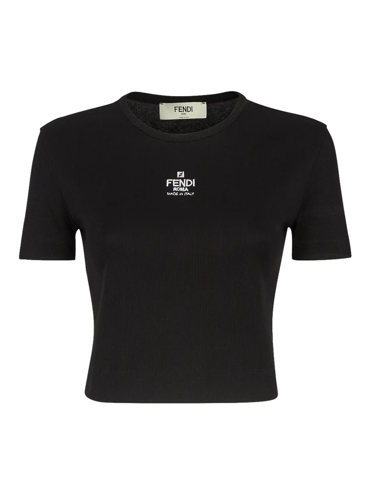TOPS WITH LOGO