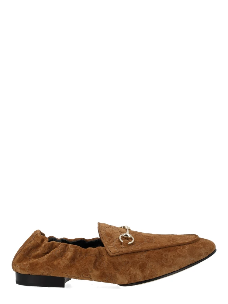 GG LOAFER WITH CLAMP