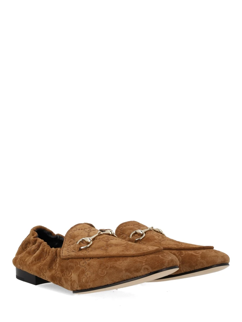 GG LOAFER WITH CLAMP