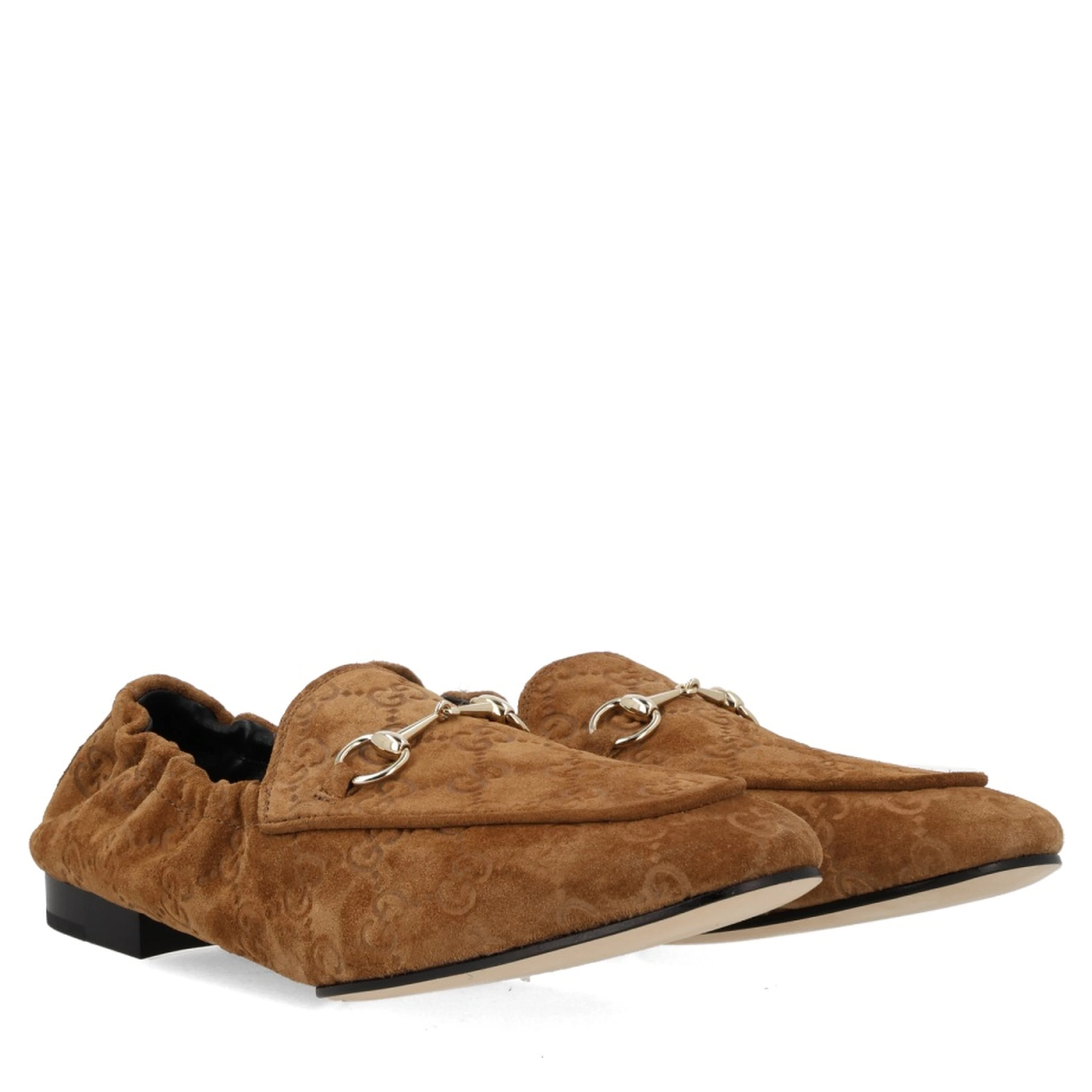 GG LOAFER WITH CLAMP