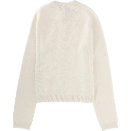 CARDIGAN WITH CLAMP